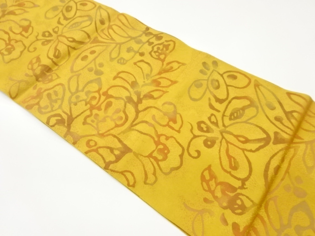 Japanese Kimono / Nagoya Obi Silk